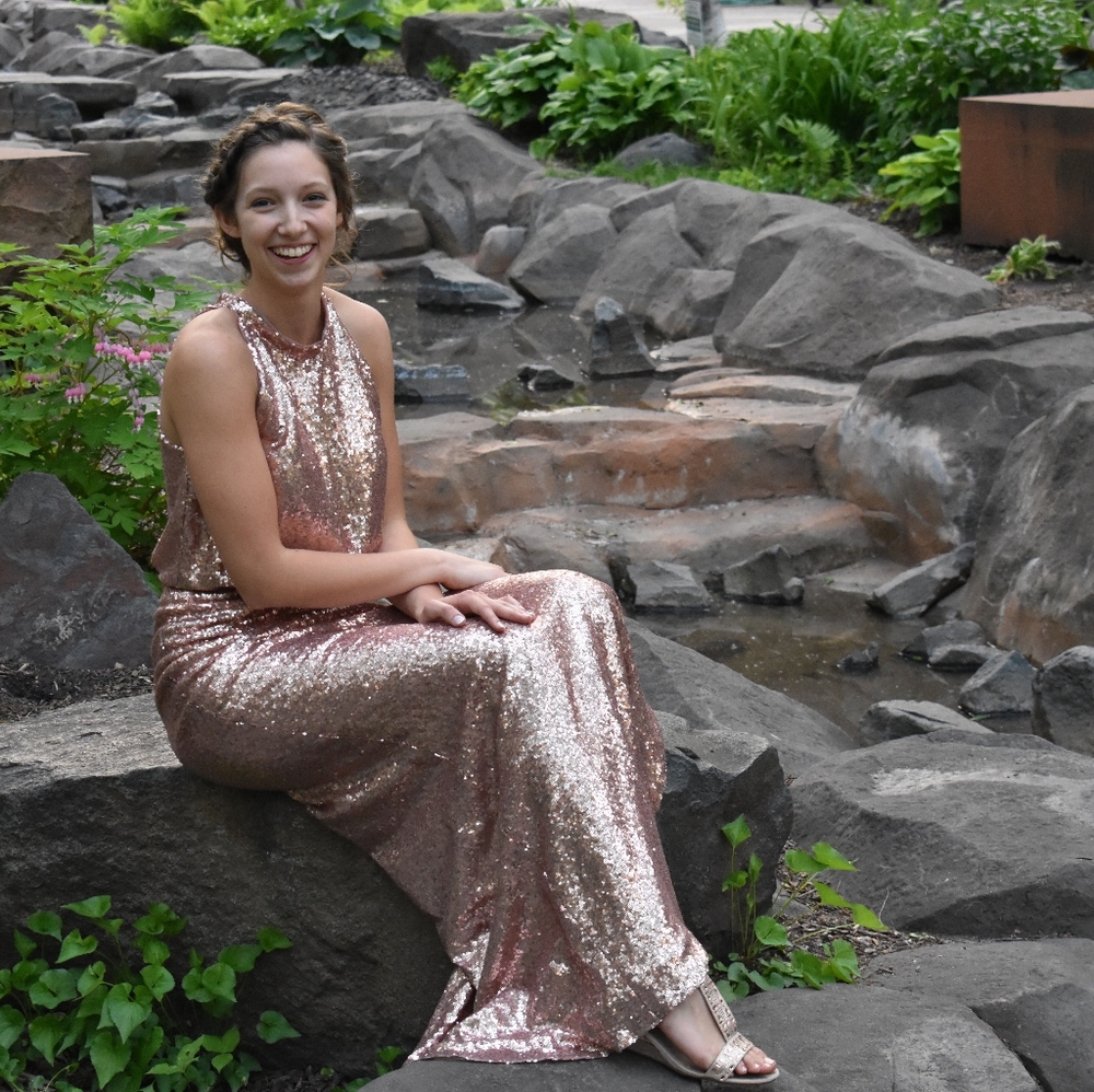 Meet your Posher, Ari